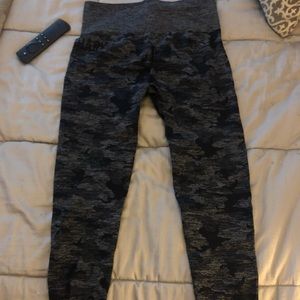 Gymshark vital seamless camo size M